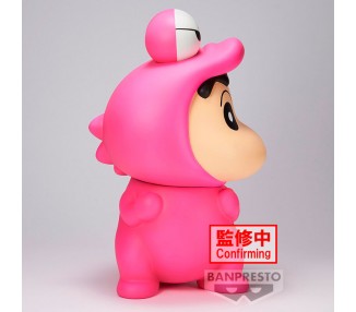 Figura Waniyamasan Shinnosuke Nohara Big Sofvimates Crayon Shinchan 18cm