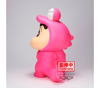 Figura Waniyamasan Shinnosuke Nohara Big Sofvimates Crayon Shinchan 18cm