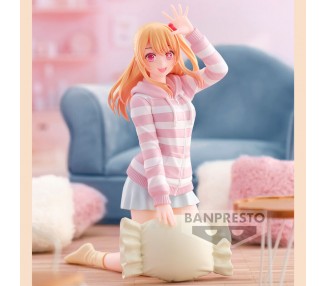 Figura Ruby Relax time Oshi No Ko 15cm