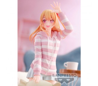 Figura Ruby Relax time Oshi No Ko 15cm