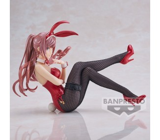 Figura Natsuha Arisugawa Fascination and Stockings The Idolmaster Shiny Colors Espresto 12cm