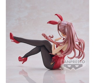 Figura Natsuha Arisugawa Fascination and Stockings The Idolmaster Shiny Colors Espresto 12cm