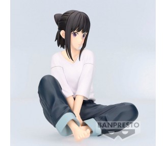Figura Takina Inoue Relax time Lycoris Recoil 11cm