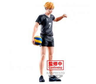 Figura Atsumu Miya Haikyu!! 19cm