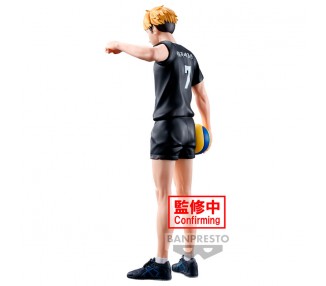 Figura Atsumu Miya Haikyu!! 19cm