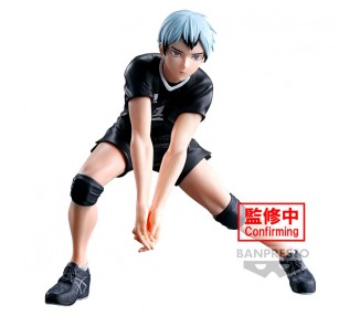 Figura Shinsuke Kita Posing Haikyu!! 13cm