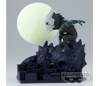 Figura Log Stories World Collectable Kaiju No. 8 5cm