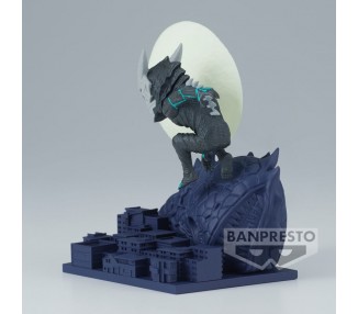 Figura Log Stories World Collectable Kaiju No. 8 5cm