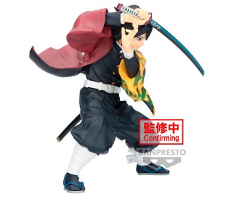 Figura Giyu Tomioka Maximatic Demon Slayer Kimetsu no Yaiba 17cm
