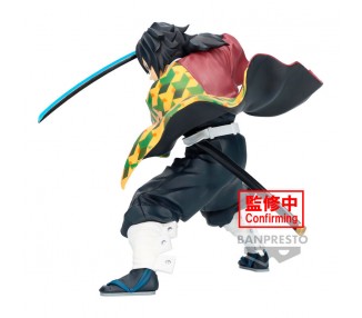 Figura Giyu Tomioka Maximatic Demon Slayer Kimetsu no Yaiba 17cm