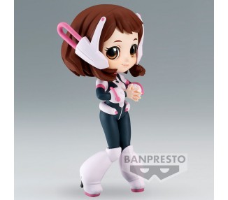 Figura Ochaco Uraraka Uravity My Hero Academia Q posket 13cm