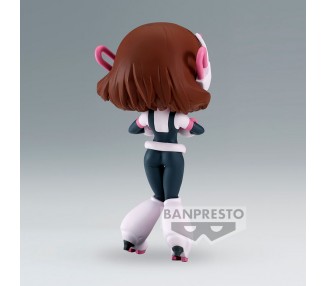 Figura Ochaco Uraraka Uravity My Hero Academia Q posket 13cm