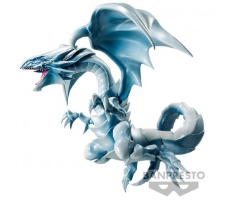Figura Blue Eyes White Dragon Duel Monsters Yu-Gi-Oh! 13cm