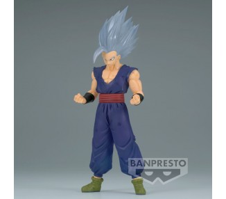 Figura Son Gohan Beast Super Hero Clearise Dragon Ball Super 17cm