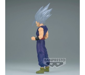 Figura Son Gohan Beast Super Hero Clearise Dragon Ball Super 17cm