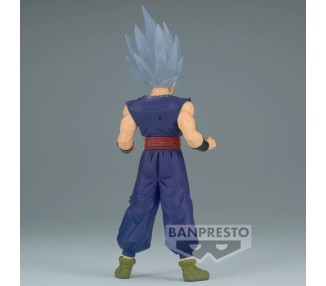 Figura Son Gohan Beast Super Hero Clearise Dragon Ball Super 17cm