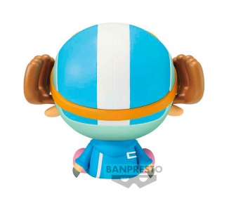 Figura Chopper Egghead Sofvimates One Piece 11cm