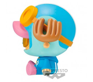 Figura Chopper Egghead Sofvimates One Piece 11cm