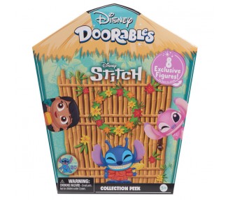 Figura sorpresa Stitch Disney Doorables