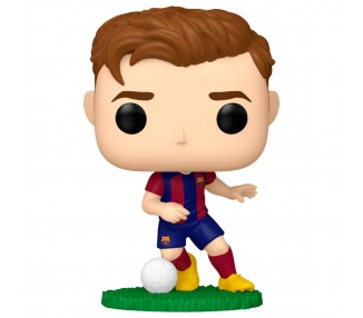 Figura POP Football FC Barcelona Gavi