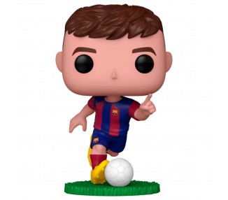 Figura POP Football FC Barcelona Pedri
