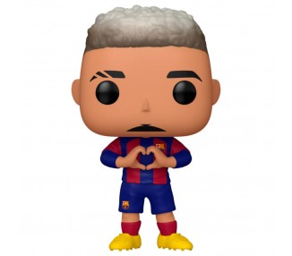 Figura POP Football FC Barcelona Raphinha