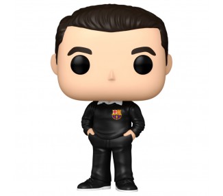 Figura POP Football FC Barcelona Xavi