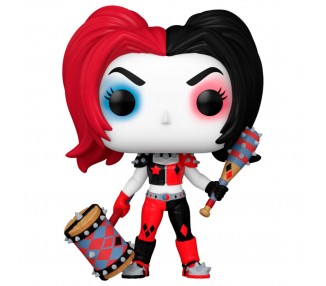 Figura POP DC Comics Harley Quinn with Weapons