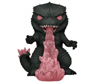 Figura POP Godzilla y Kong El nuevo imperio Godzilla