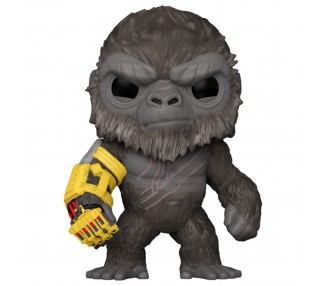 Figura POP Godzilla y Kong El nuevo imperio Kong