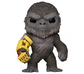 Figura POP Super Godzilla y Kong El nuevo imperio Kong