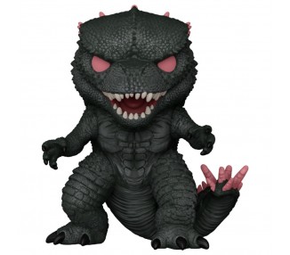 Figura POP Super Godzilla y Kong El nuevo imperio Godzilla