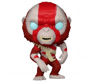 Figura POP Godzilla y Kong El nuevo imperio Skar King