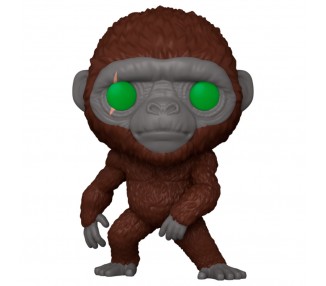Figura POP Godzilla y Kong El nuevo imperio Suko