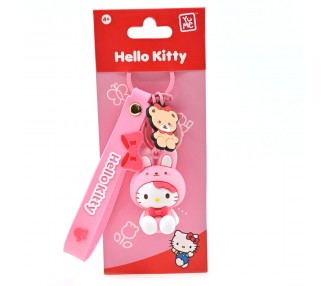 Llavero animal Hello Kitty and Friends surtido