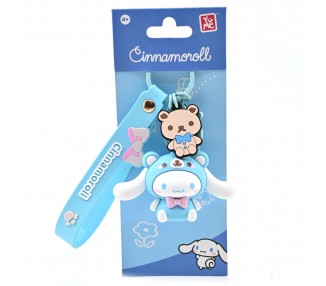 Llavero animal Hello Kitty and Friends surtido