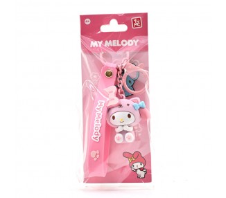 Llavero animal Hello Kitty and Friends surtido