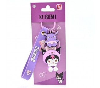 Llavero animal Hello Kitty and Friends surtido