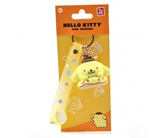 Llavero donut Hello Kitty surtido