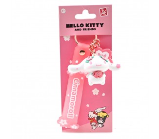 Llavero Sanrio Sakura Hello Kitty surtido