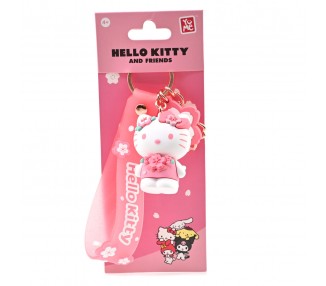 Llavero Sanrio Sakura Hello Kitty surtido