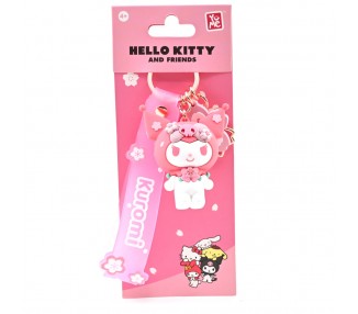 Llavero Sanrio Sakura Hello Kitty surtido