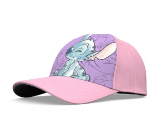 Gorra Stitch Disney polyester surtido