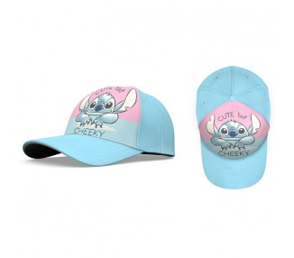 Gorra Stitch Disney polyester surtido