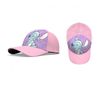 Gorra Stitch Disney polyester surtido