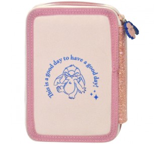 Plumier Stitch Disney triple