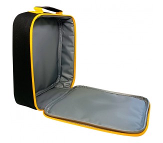 Bolsa portameriendas lenticular Pikachu Pokemon termica