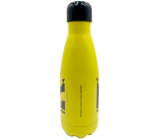 Botella acero inoxidable Pikachu Pokemon 500ml