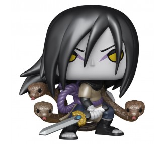 Set figura POP & Tee Naruto Shippuden Orochimaru