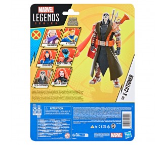 Figura X-Cutioner X-Men Marvel 15cm